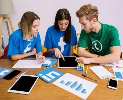 Social Media Marketing Services